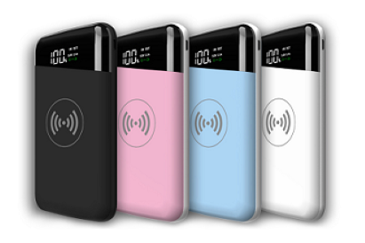 BXF-WC201 wireless charger power banks