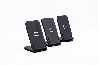 BXF-20212305 2 in 1 phone holder and common wireless charger